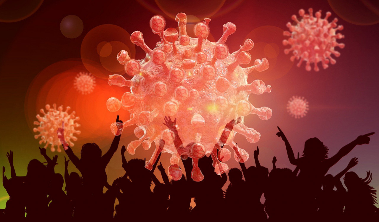 Александр Роджерс: Краткая история пандемии с начала 2020 и до наших дней