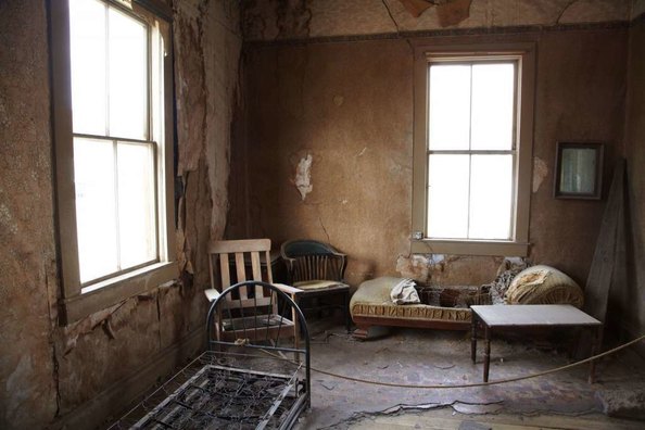 «Сайлент Хилл», Припять и еще 6 городов-призраков «Сайлент Хилл», Припять и еще 6 городов-призраков города