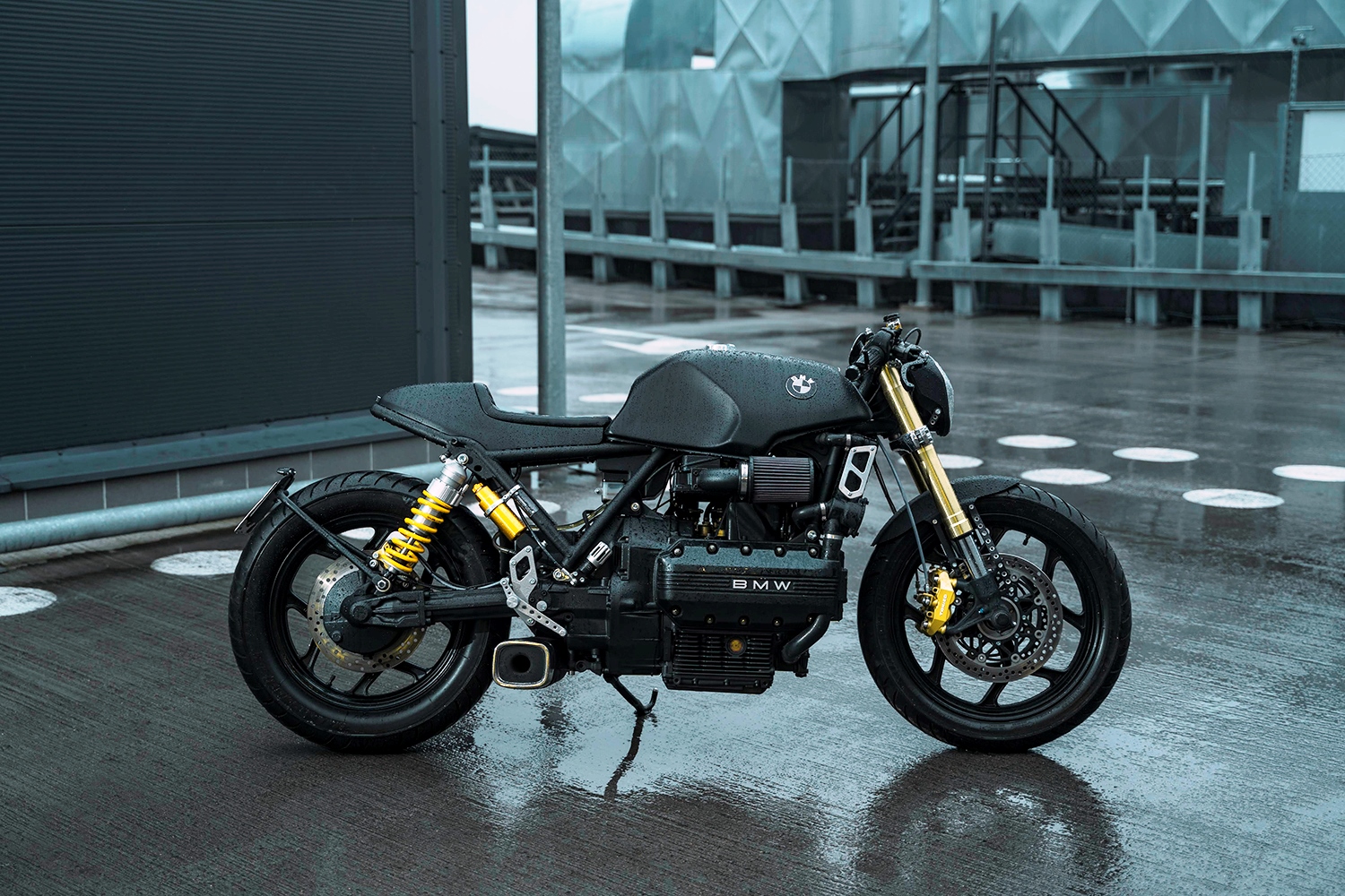 BMW 1000 Scrambler