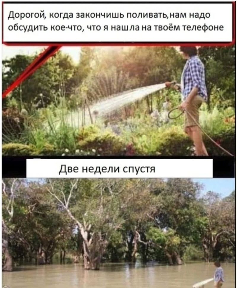 Жена возвращается домой с работы, заходит на кухню Жена возвращается домой с работы, заходит на кухню анекдоты,веселье,демотиваторы,приколы,смех,юмор