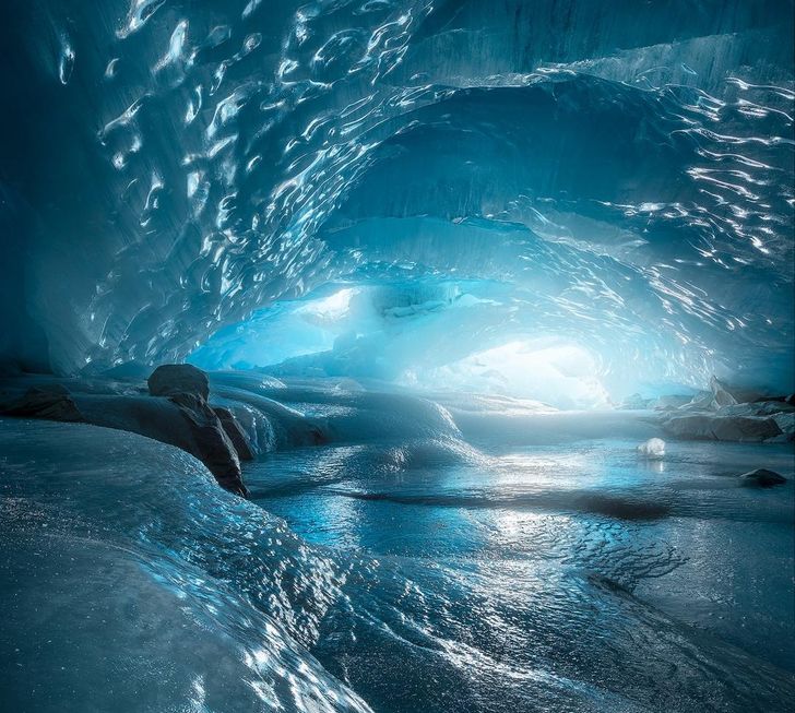 Ещё 11 классных мест нашей планеты, которые обязательно нужно посетить хотя бы раз в жизни достопримечательности,невероятные места,планета