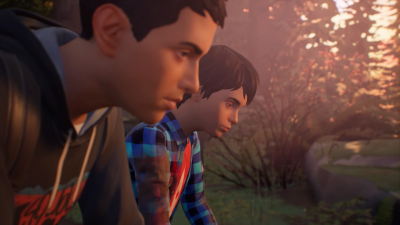 Life is Strange 2 — время вспять не отмотаешь. Рецензия Strange, особенно, Гбайт, решения, когда, лучше, эпизодов, части, история, Даниэля, первой, иногда, которые, такой, ничего, брата, сильно, более, эпизод, теперь