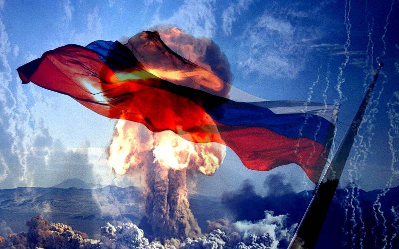 Украинский фронт третьей мировой