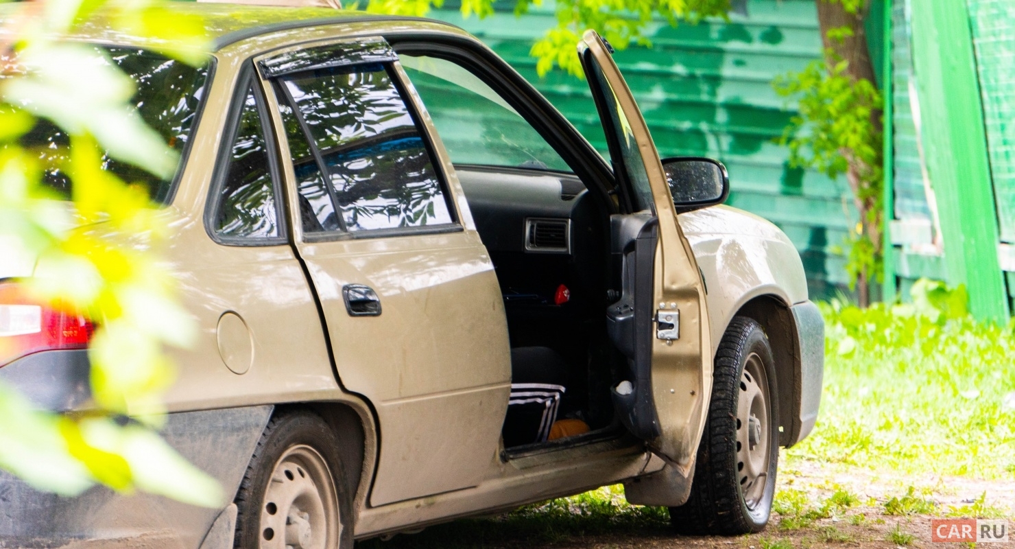 Особенности техобслуживания кузова автомобиля