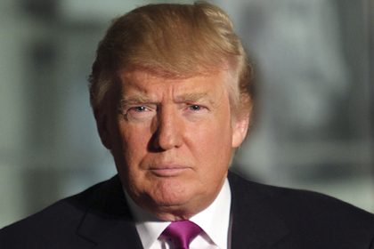 Трамп пришел на чужую свадьбу и начал нахваливать себя