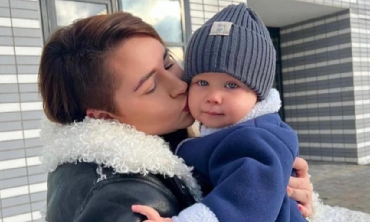 Скандальная участница «Дома-2» Саша Черно рассказала, почему органы опеки забрали у нее сына