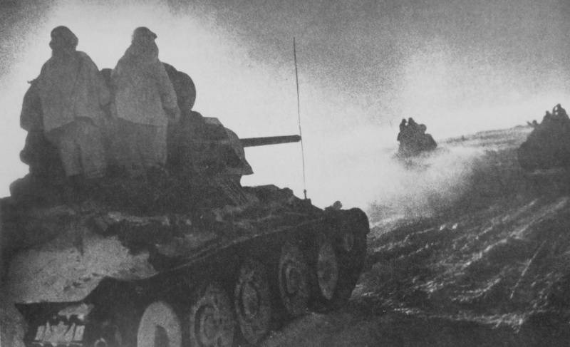 "Малый Сатурн": как был сорван немецкий план прорыва к армии Паулюса в Сталинграде