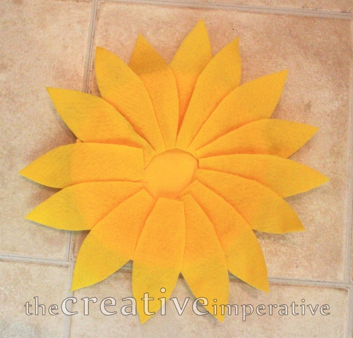 Подсолнухи из кукурузных листьев с кофейными зернами, Подсолнухи из кукурузных листьев с кофейными зернами, сделай сам,Хенд мейд,цветы из фетра