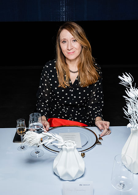 Элеонора Севенард и Денис Родькин, Тина Канделаки, Владимир Познер и другие гости светского ужина в Москве Звезды,Новости о звездах