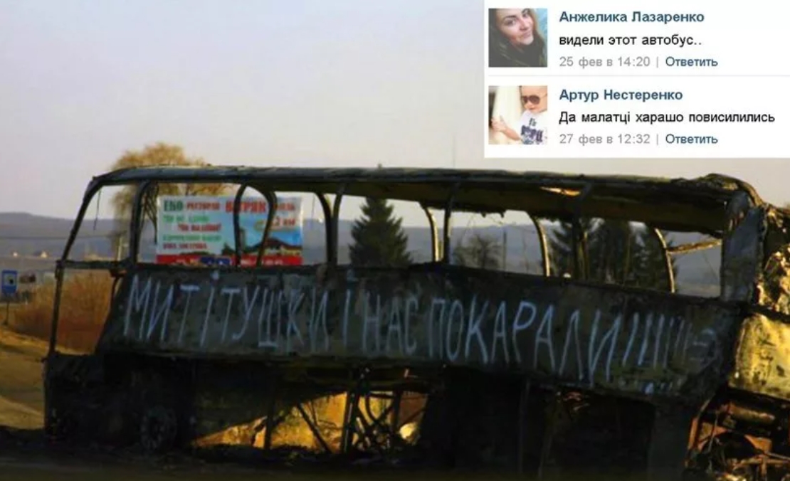 Как бандеровцы помогли крымчанам сделать правильный выбор Как бандеровцы помогли крымчанам сделать правильный выбор история,россия