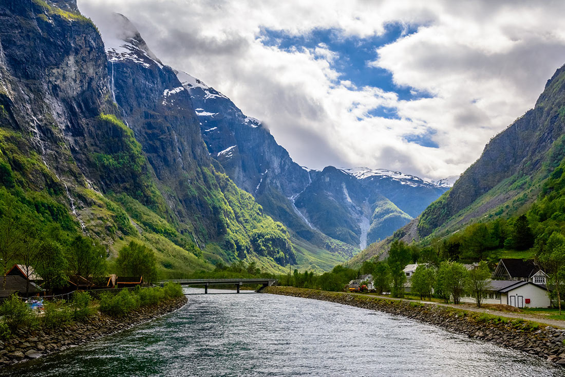 Достопримечательности Скандинавии: ТОП-10 вещей, которые нужно увидеть летом авиатур