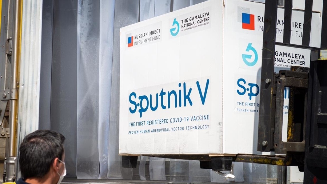 Оман закупит «Спутник V» для экстренного применения