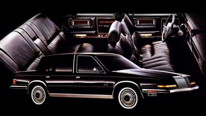 Как Ли Якокка чуть не погубил марку Lamborghini автомобили,автомобиль,автоновости,история,машины,ремонт,тюнинг