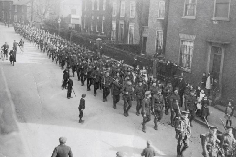 Предпосылки Второй мировой войны