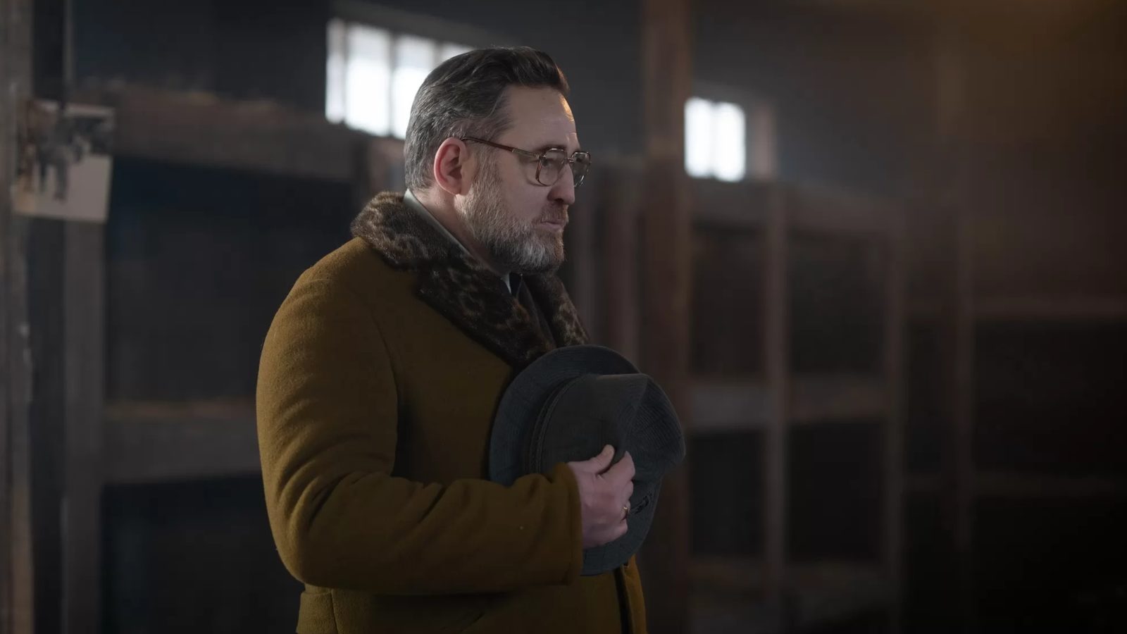 Кадр из сериала Дорогой Вилли Кадр из сериала Дорогой Вилли