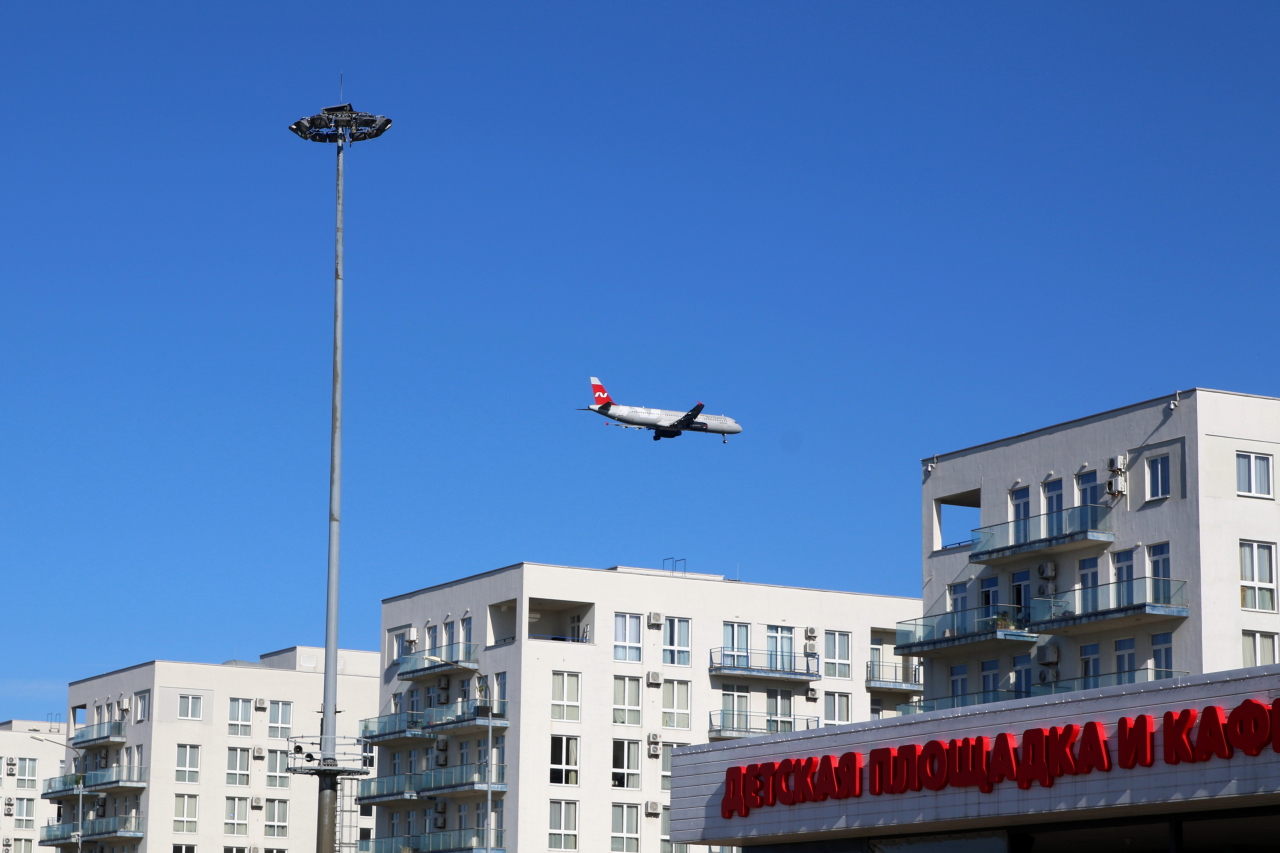 Пропавший с радаров над Нижегородской областью самолёт успешно сел в Москве