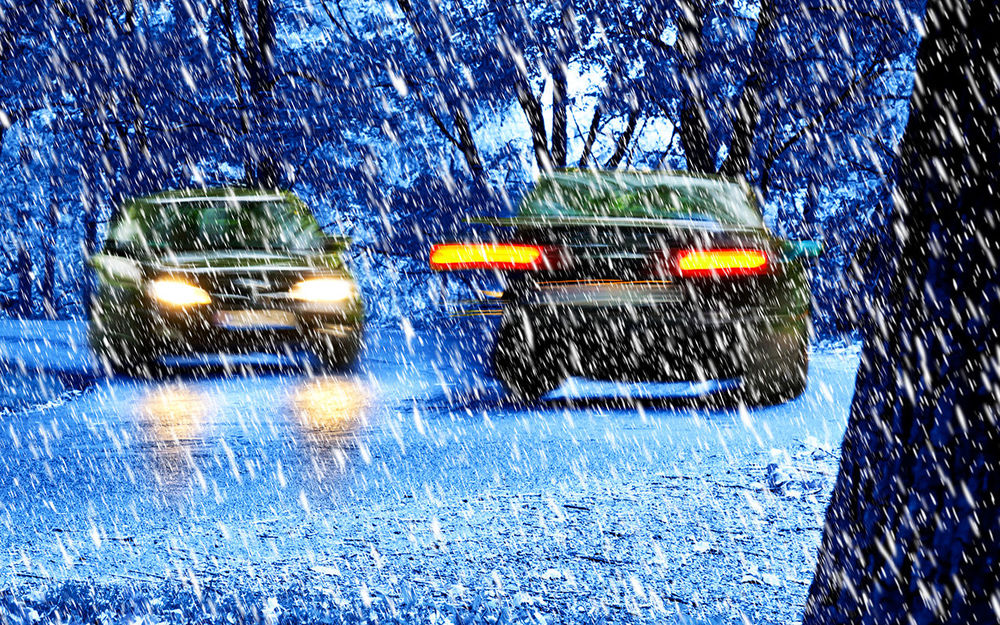 Зарядка, резинки и ватник: вот о чем водителю стоит помнить в ноябре