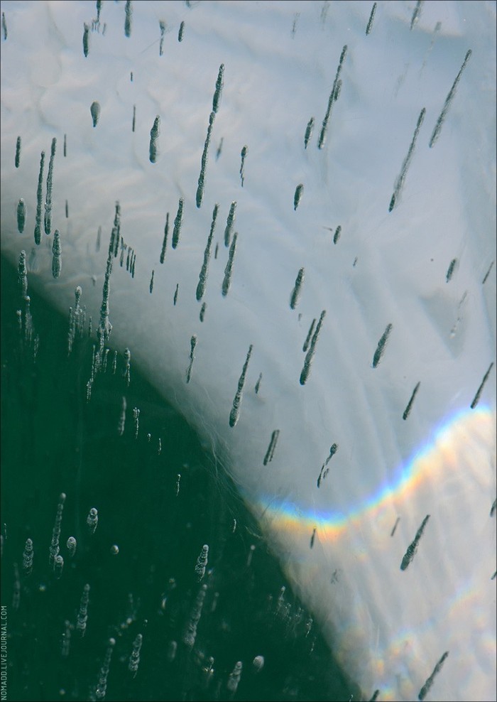 Сказка ледяного Байкала — путешествие по Малому Морю автотуризм