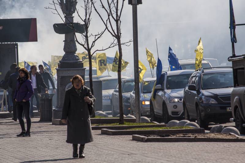 Записки Колорадского Таракана. Не шизоидный синдром, а украинский палиндром 