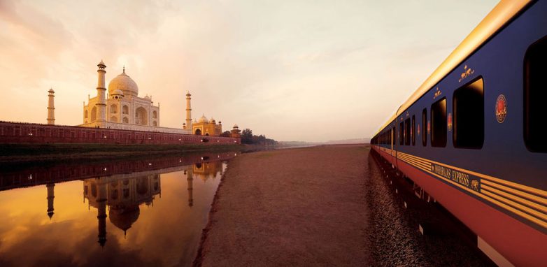 Дворец на железной дороге: путешествие в роскошном индийском поезде гид,индия,отдых,поезд,путешествия,страны,турист