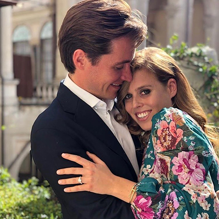 Принцесса Бетрис и Эдоардо Мапелли-Моцци объявили о помолвке Принцесса Бетрис и Эдоардо Мапелли-Моцци объявили о помолвке Звездные пары