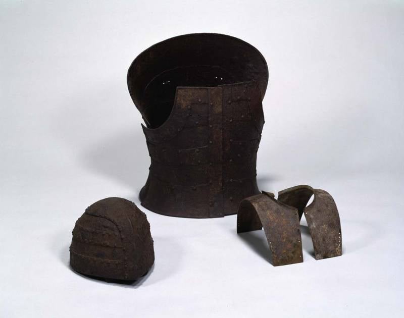 Токийский национальный музей: доспехи самураев от самого начала история