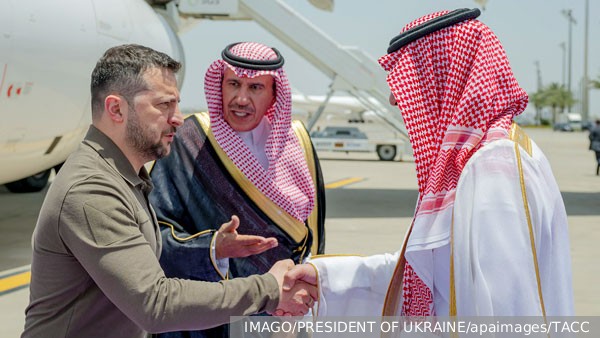 Глобальному Югу навязывают условия киевского режима