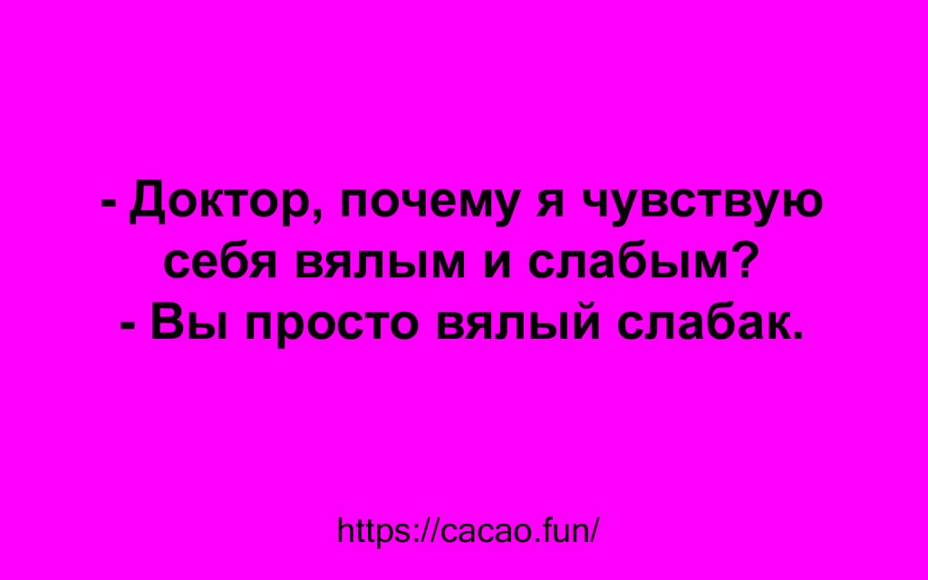 Яркие анекдоты, наполненные юмором Яркие анекдоты, наполненные юмором