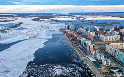 Лена, алмазы и мосты к правительству