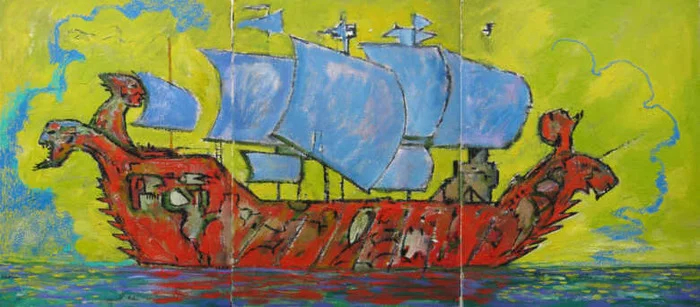 Талантлив по всем: три современных писателя, которые могли бы сделать карьеру художников Фантастика, Фэнтези, Иллюстрации, Ужасы, Длиннопост
