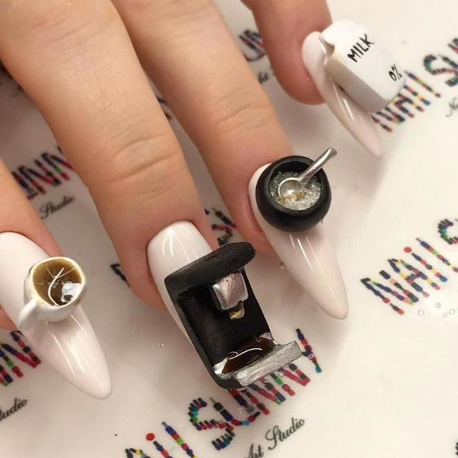 30 фотодоказательств того, что маникюр может вызывать непонимание 30 фотодоказательств того, что маникюр может вызывать непонимание красота,маникюр,мода и красота