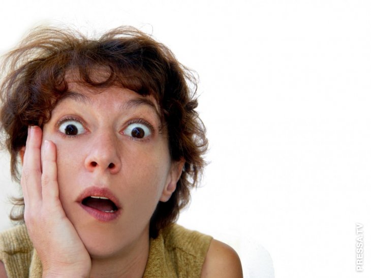 Отметила Женский праздник