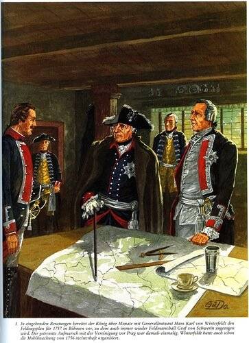 «Нулевая мировая война». Обстоятельства выхода России из Семилетней войны история