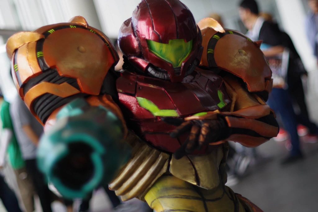 Косплей с Tokyo Game Show 2019 Косплей с Tokyo Game Show 2019 Игры,косплей