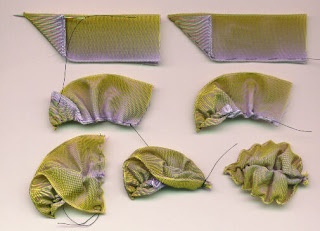 Вышить розу лентами Вышить розу лентами вышивка лентами,сделай сам,Хенд мейд