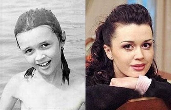 Детские фотографии звезд Детские фотографии звезд