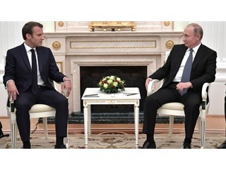 Стадия «торг»: визиты западных лидеров в Москву не так уж бесполезны