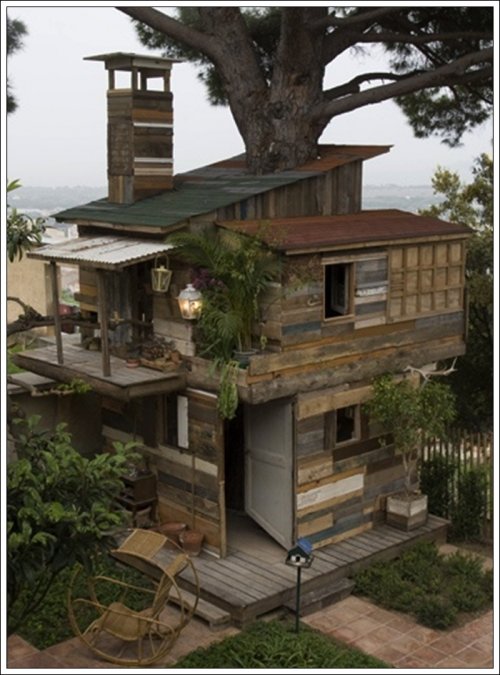 Необычные и странно выглядящие дома по всему миру Необычные и странно выглядящие дома по всему миру mir-interes.info