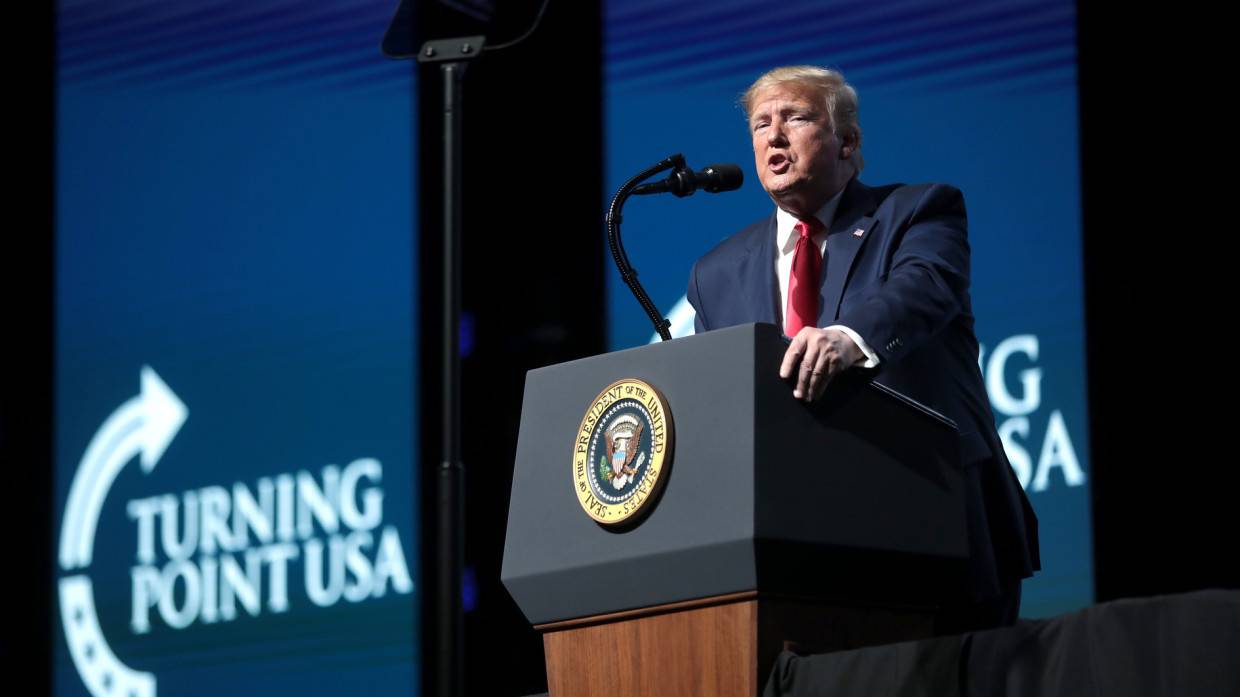 Трамп: США будут выглядеть «школьниками» в саммите с Россией