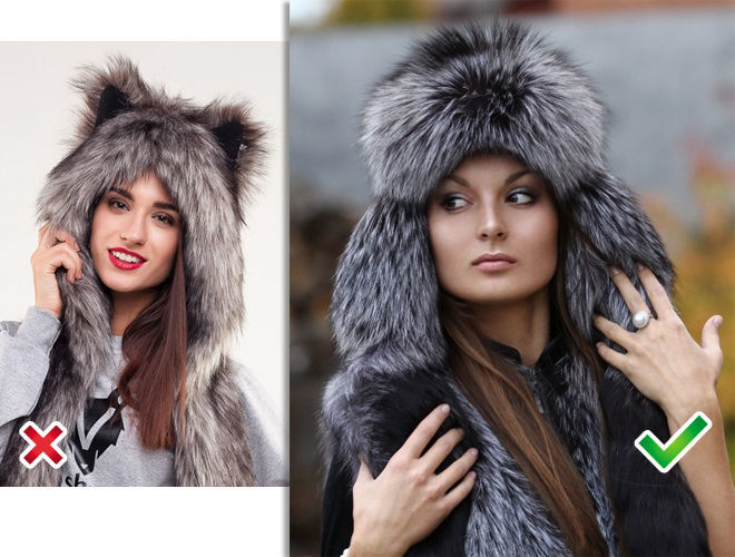 5 шапок, которые пора выбросить 