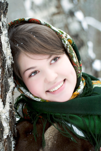 Ой, повезло тебе в жизни, девка