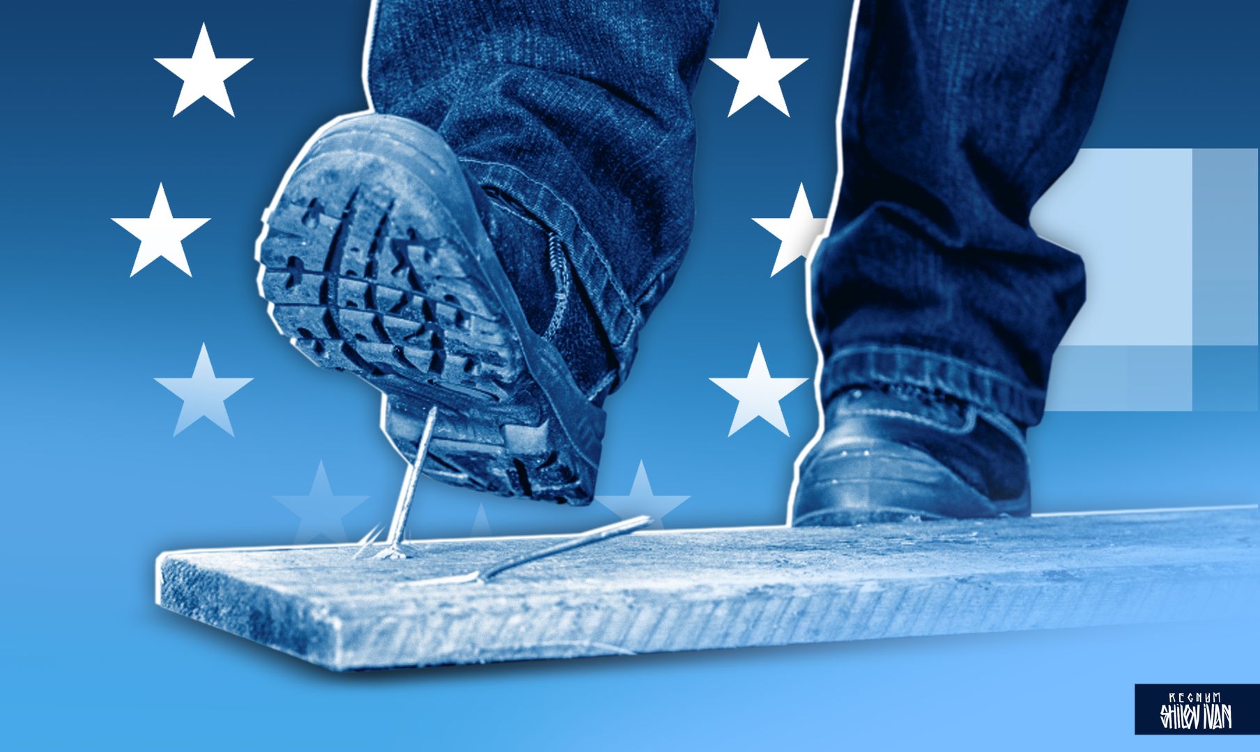 Евросоюз гвоздь