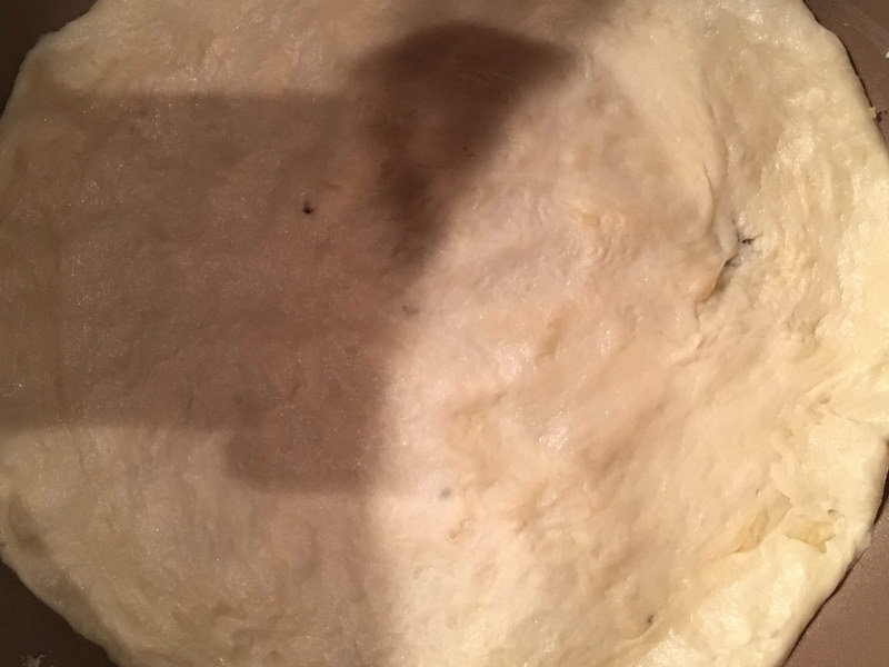 Шпинатный пирог — находка гурмана