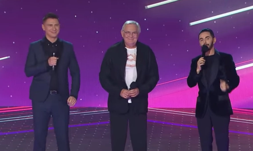 Юрий Стоянов объяснил, почему стал появляться в кино только после 40-ка лет Юрий Стоянов объяснил, почему стал появляться в кино только после 40-ка лет