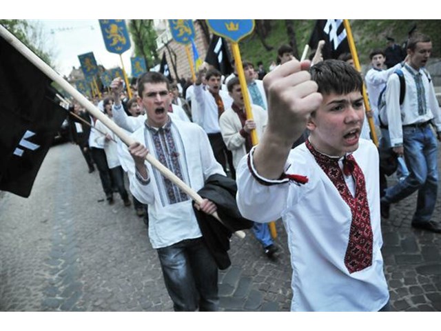 Внимание, СС! Улыбаемся и машем! украина