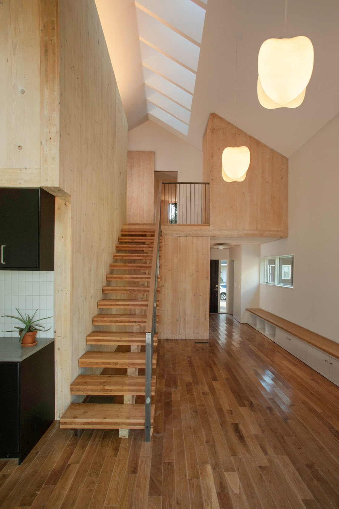 Жилье для бездомных в США жилье,интерьер и дизайн,проект,ремонт и строительство,США