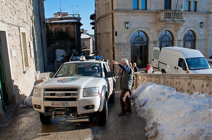 Сан-Марино: прогулка по одному из самых крохотных государств мира государства-карлики,Европа,Сан-Марино