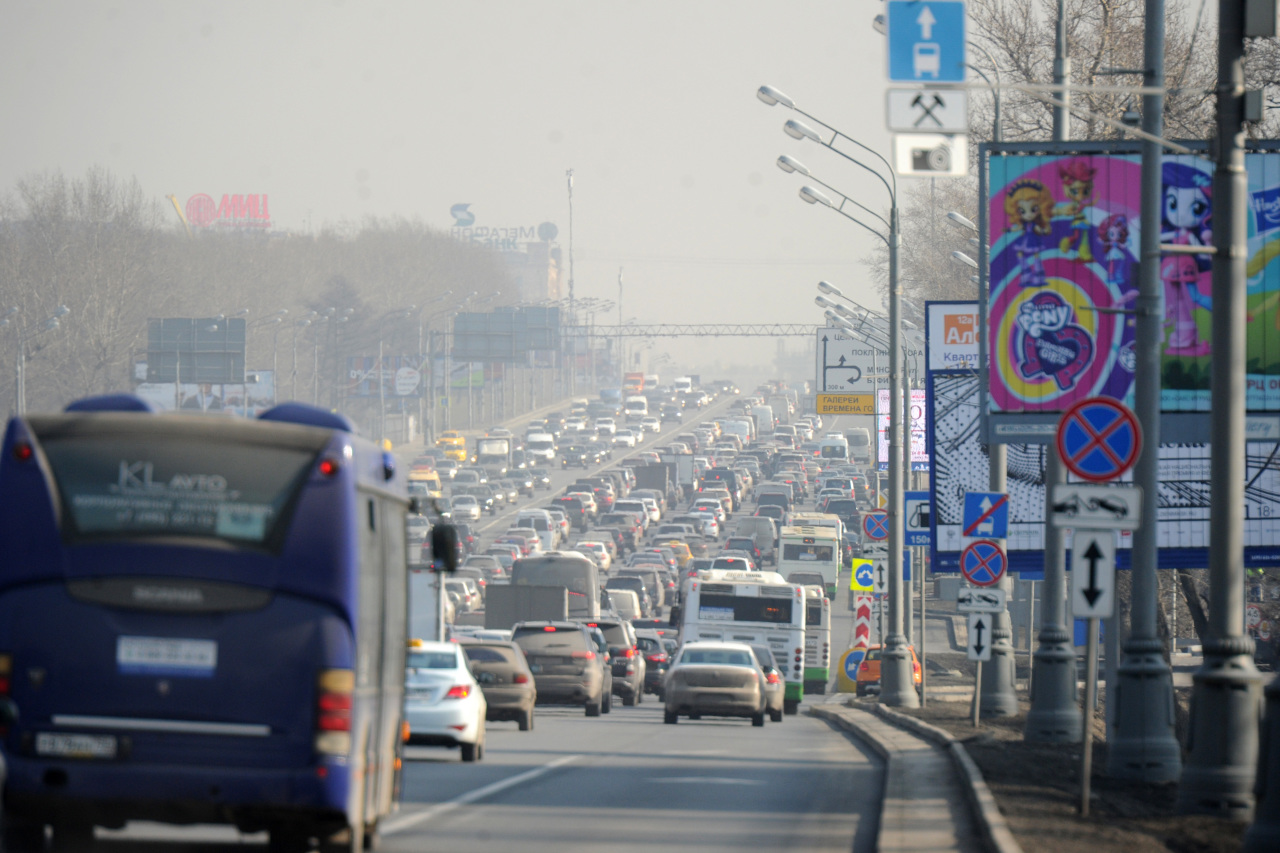 В Подмосковье появится 100 новых выделенных полос