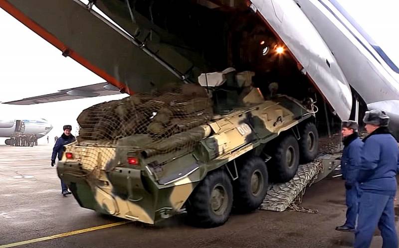 Как Москва переиграла Анкару, первой задействовав войска в Казахстане