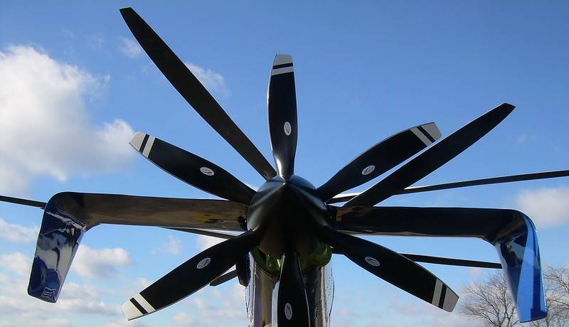 Sikorsky X2 и другие: от экспериментов к практике ввс